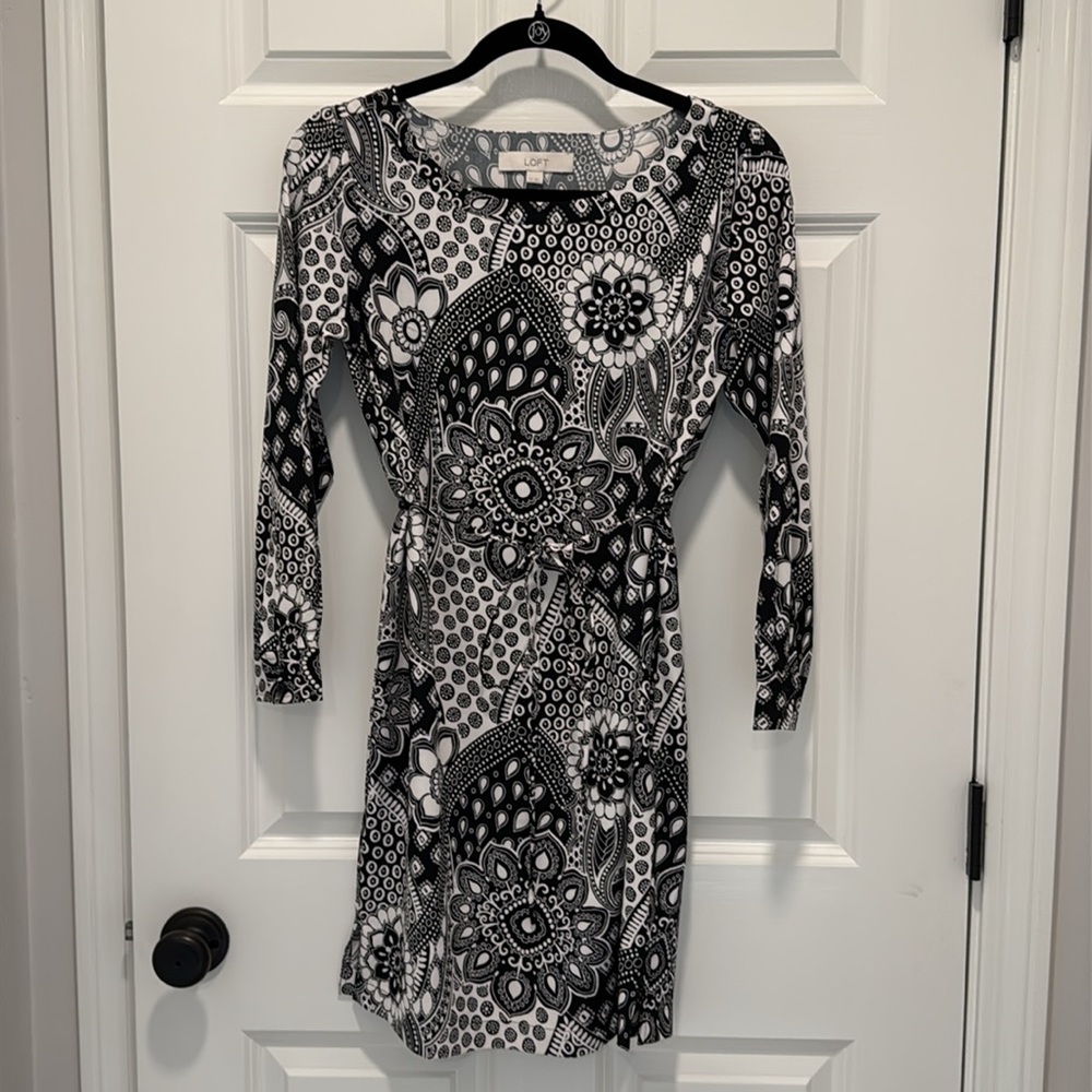 NWOT LOFT Dress